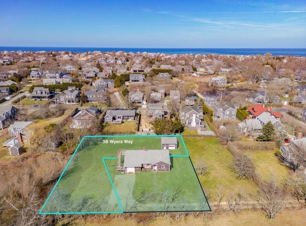 3b Wyers Way, Nantucket, MA 02554
