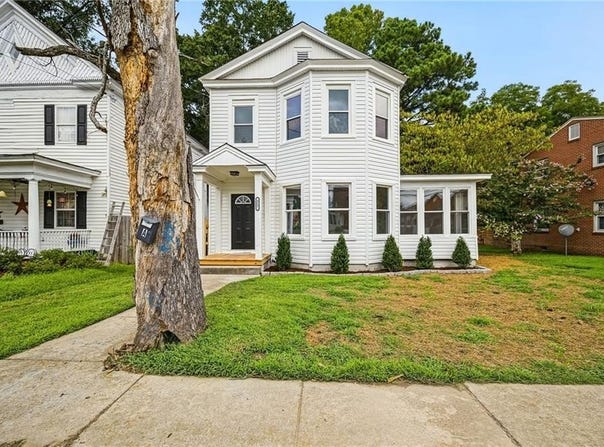 322 Clay Street, Franklin, VA 23851