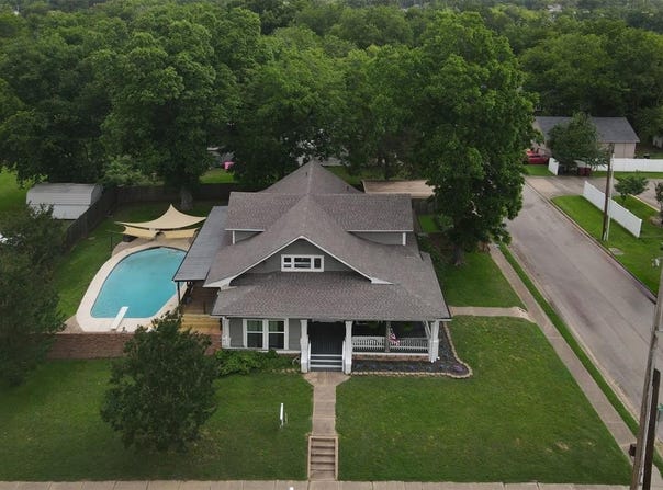 500 W Main Street, Mount Vernon, TX 75457