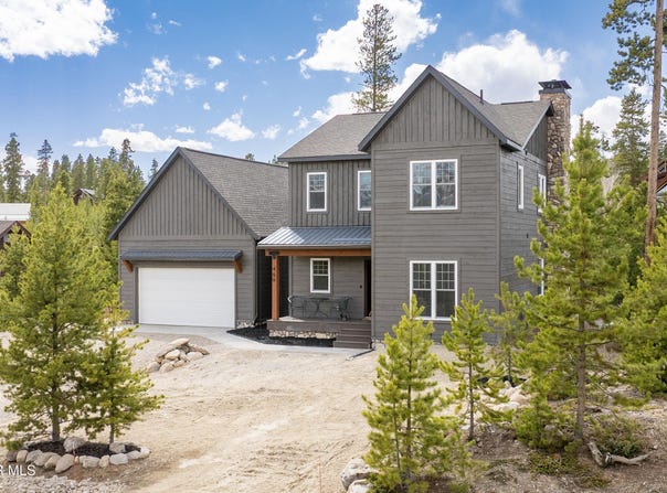 466 Trail Ridge Drive, Grand Lake, CO 80447