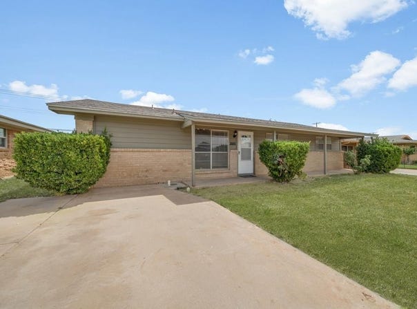 3605 La Junta, Big Spring, TX 79720