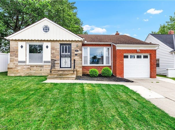 4106 Colony Road, South Euclid, OH 44121