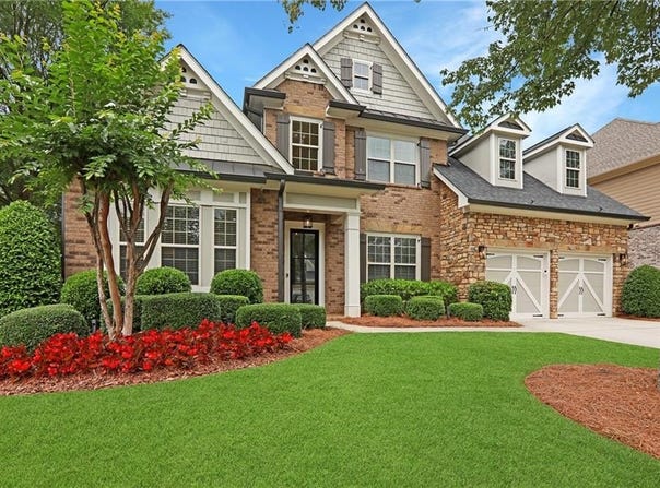 904 Urban Ash Court, Johns Creek, GA 30022