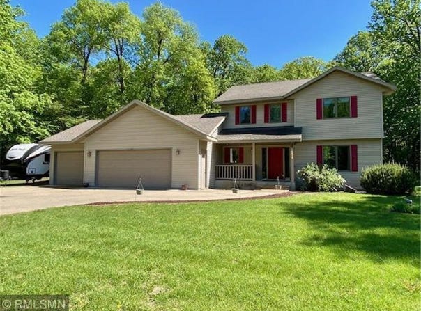23110 Grandview Loop, Long Prairie Twp, MN 56347