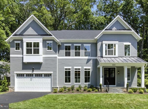 8202 MOCKINGBIRD DRIVE, ANNANDALE, VA 22003