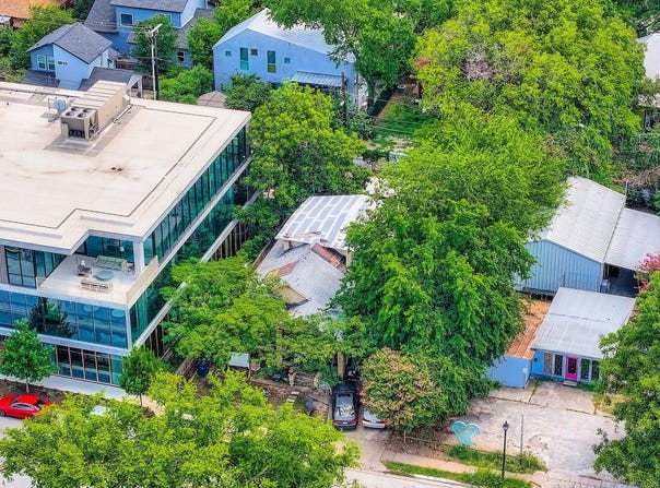 1409 E Cesar Chavez BLVD, Austin, TX 78702