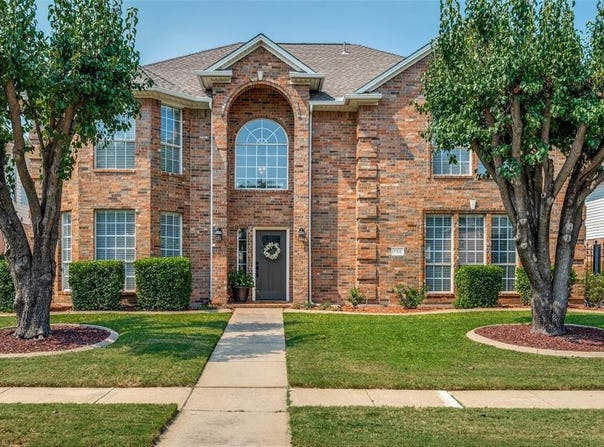1705 Heritage Court, Keller, TX 76248
