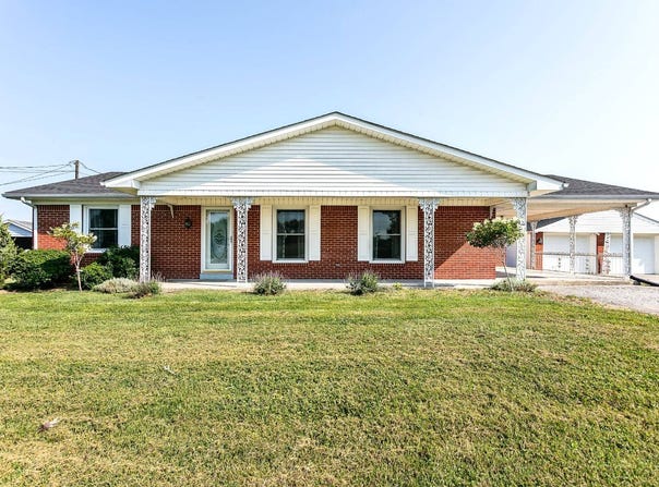 4210 Highway 52, Loretto, KY 40037
