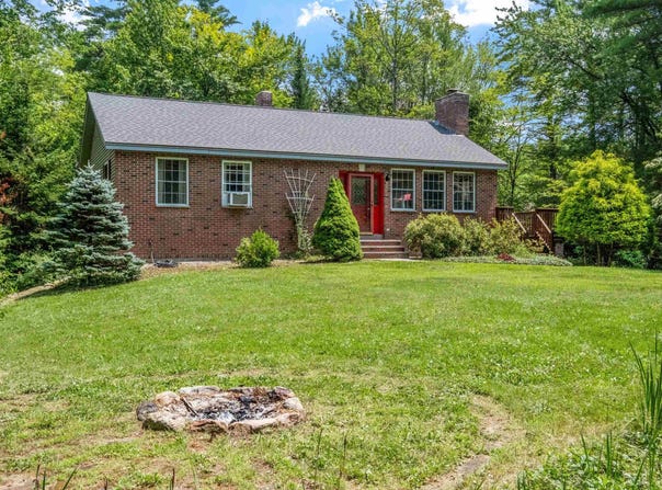 461 Berry Road, New Durham, NH 03855