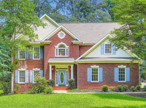 100 Hamilton Glen Court, Fayetteville, GA 30215