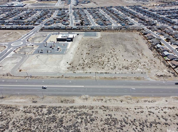 Nevada Pacific Boulevard, Fernley, NV 89408