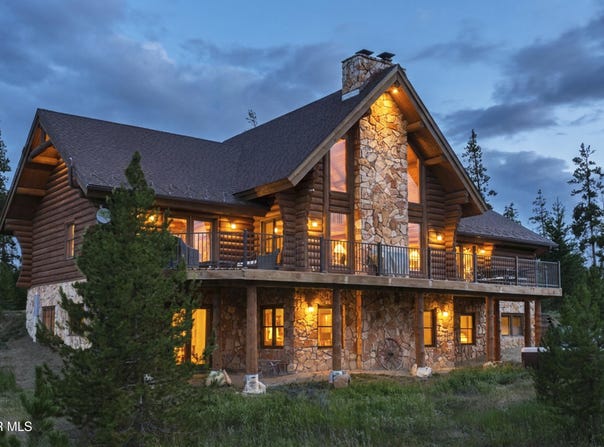 764 Stagecoach Drive, Tabernash, CO 80478