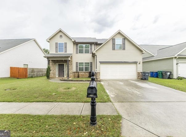 318 Flowing Meadows, Kathleen, GA 31047