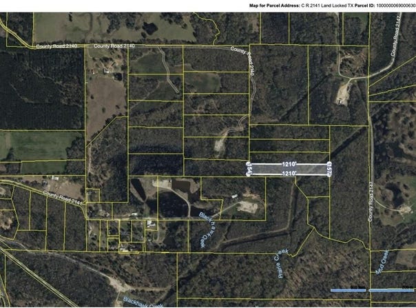 4.9 Acs Off CR 2141, Troup, TX 75789