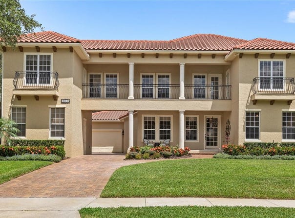 8424 LAKE BURDEN CIRCLE, WINDERMERE, FL 34786