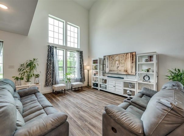 7379 Panicum Drive, Frisco, TX 75033
