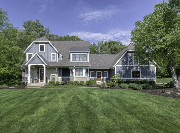 3011 Mela Via Court NE, Ada, MI 49301