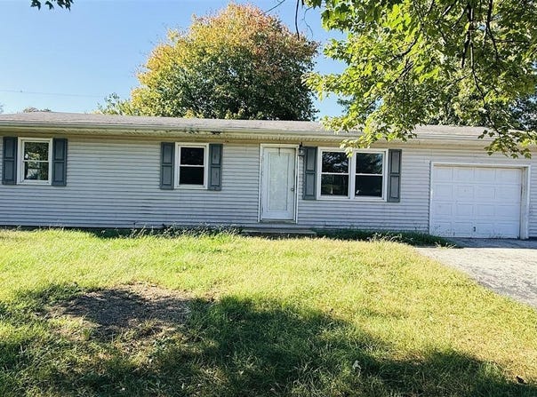 57 Roland Street, Campbellsville, KY 42718