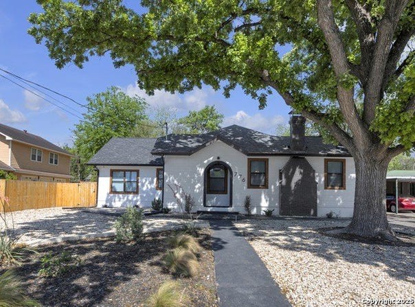 776 Butcher, New Braunfels, TX 78130