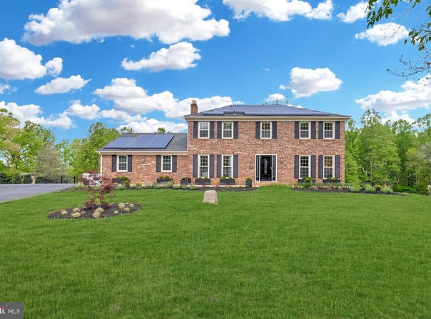 13612 GLENHURST ROAD, NORTH POTOMAC, MD 20878