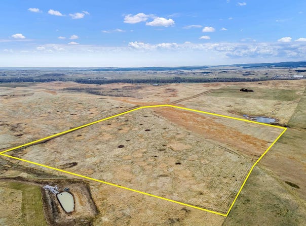TBD 32.56 ac. Highway 79, Sturgis, SD 57785