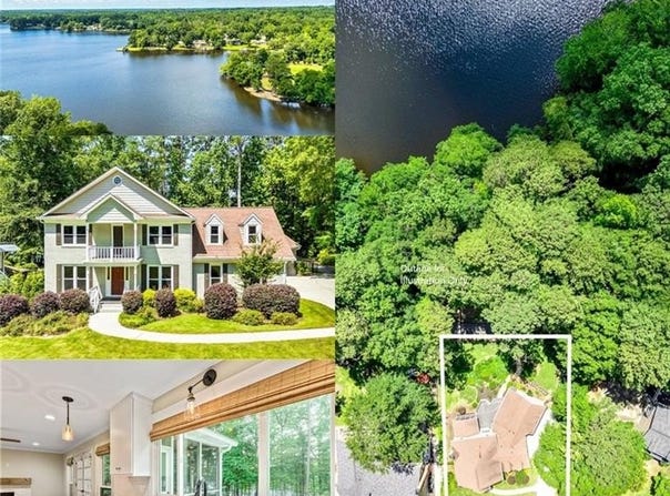 115 Edgewater Way, Peachtree City, GA 30269