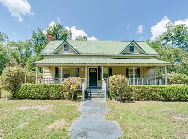 143 Lynch Street, Norman Park, GA 31771