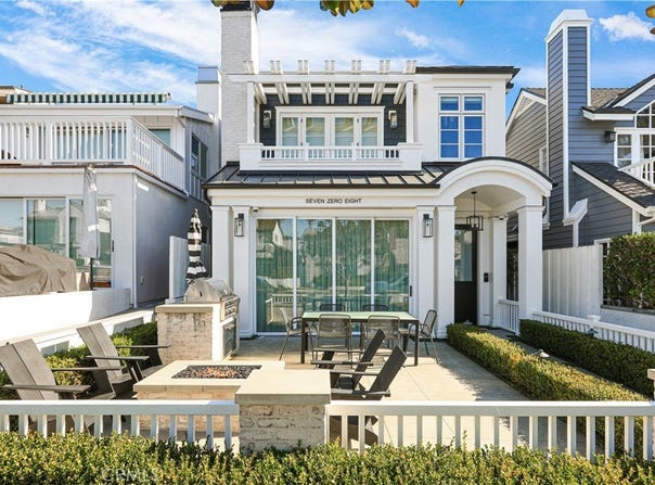 708 Heliotrope Avenue, Corona del Mar, CA 92625