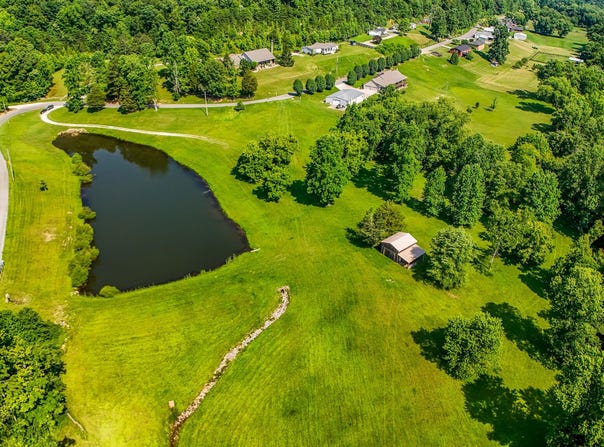 0 Green Acres Davis Bend KY 3441, Barbourville, KY 40906