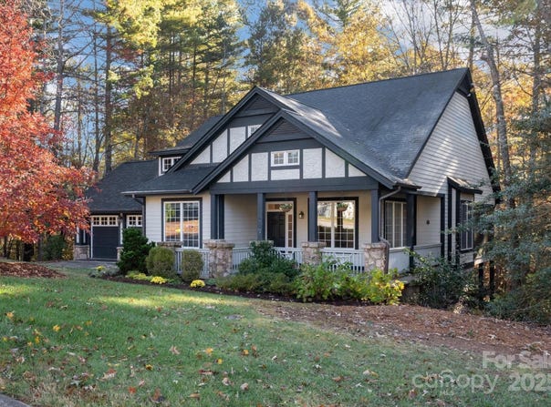 186 Camptown Road, Brevard, NC 28712