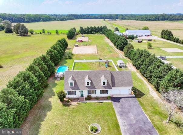 22408 HOG CREEK ROAD, PRESTON, MD 21655
