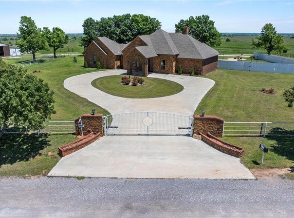 1415 County Street 2802, Pocasset, OK 73079