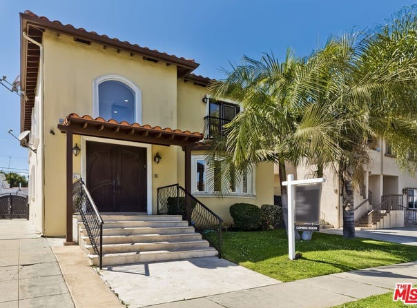 1471 S Crest Dr, Los Angeles, CA 90035