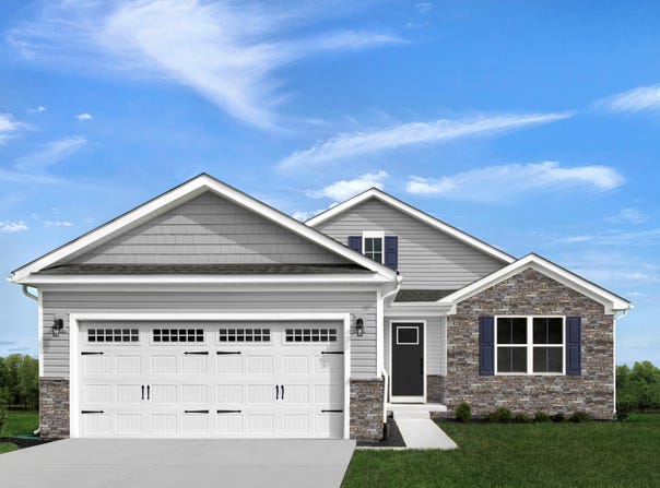 1405 Easy Goer Run, Landrum, SC 29356