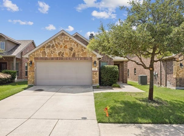 413 Black Bass Road, McKinney, TX 75071