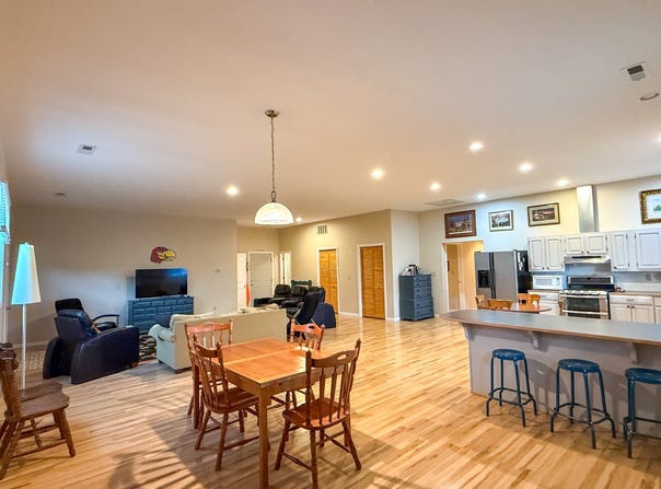 1116 S 1st, Stockton, KS 67669