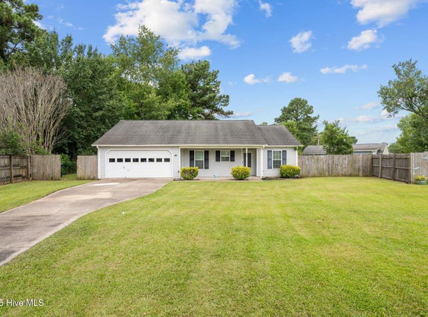 132 Leslie Lane, Havelock, NC 28532