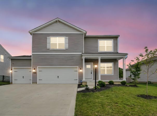 294 Shady Hollow Drive, Commercial Point, OH 43116