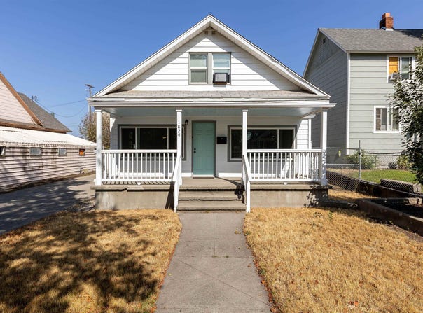 1824 W Sharp Ave, Spokane, WA 99201