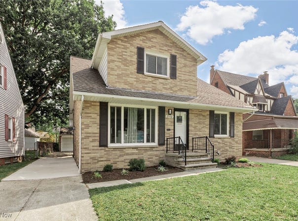 25170 Chatworth Drive, Euclid, OH 44117