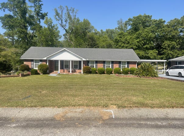 1560 Masters Street, Orangeburg, SC 29115