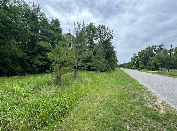 0 Bentley Rd., Creola, AL 36525