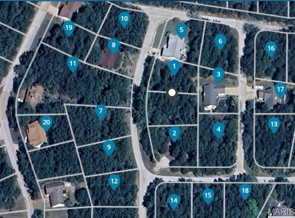 0 Lot 115 Ash Dr., Hillsboro, MO 63050