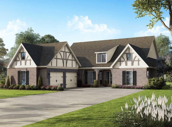 1266 BRAYFIELD CREST DRIVE, VESTAVIA HILLS, AL 35242