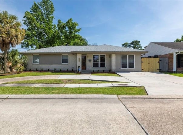 6304 ASHER Street, Metairie, LA 70003