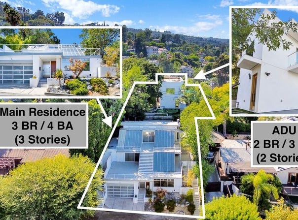 4051 Weslin Ave, Sherman Oaks, CA 91423