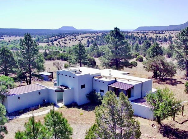 22 County Road A 32T, Las Vegas, NM 87701