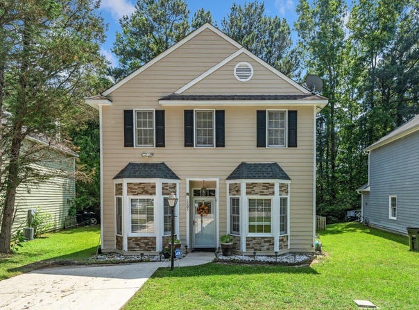 6008 River Lake Circle, Raleigh, NC 27604