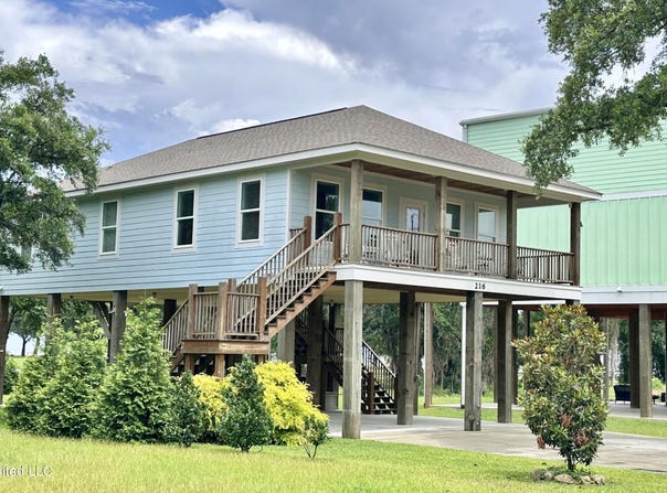 216 West Avenue, Long Beach, MS 39560