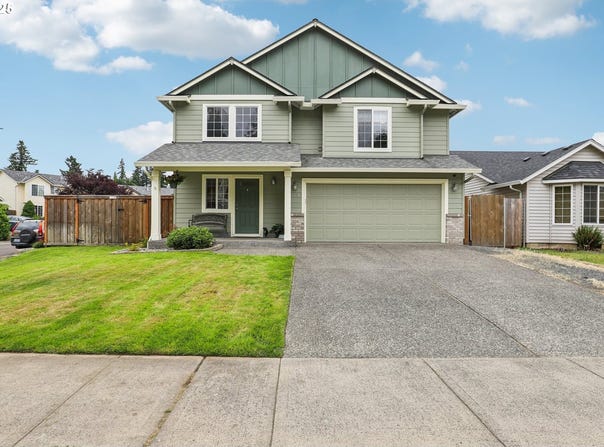 10704 NE 25TH PL, Vancouver, WA 98686